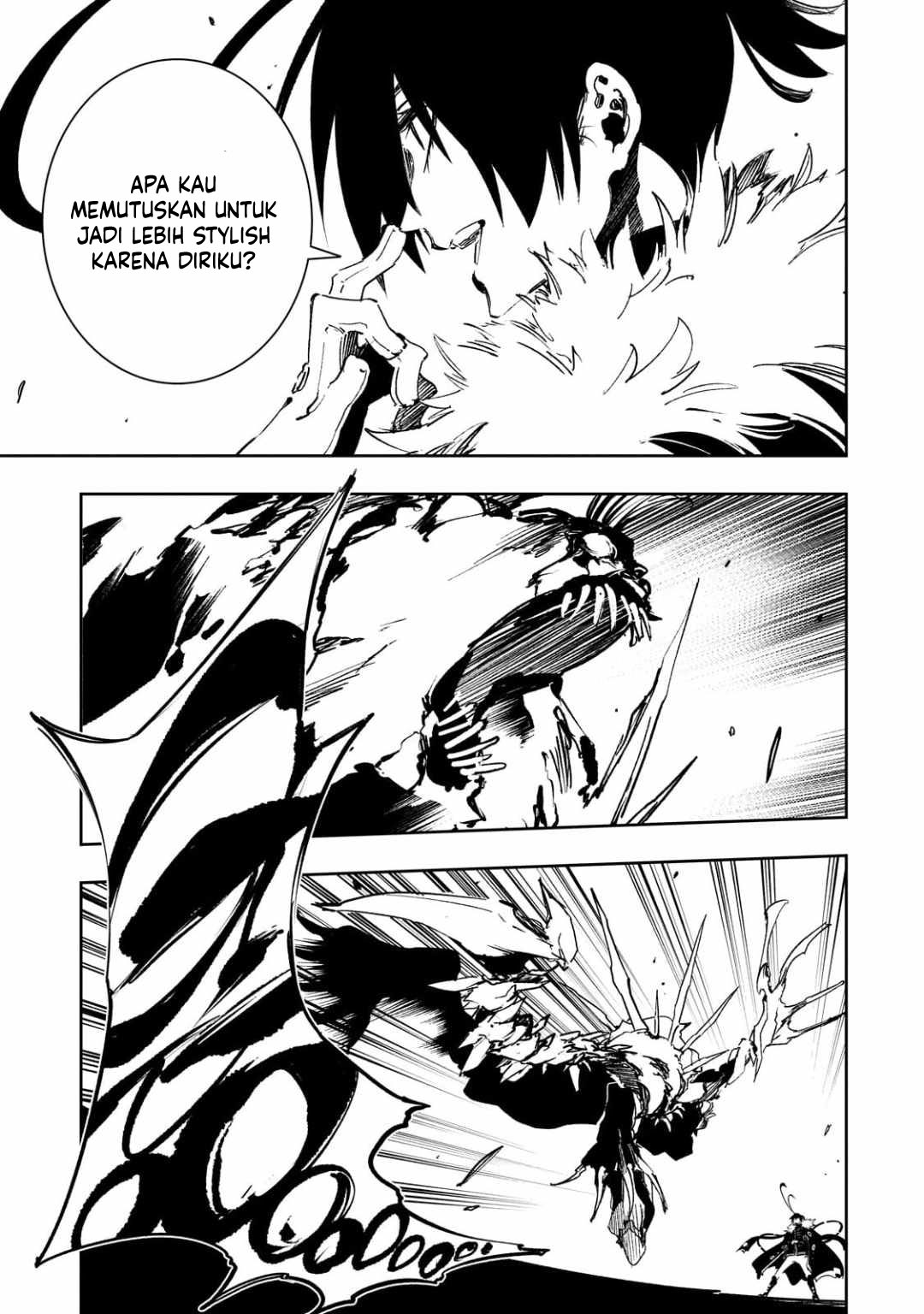 Baca The Most Notorious “Talker” Runs the World’s Greatest Clan - Chapter 60 halaman 4